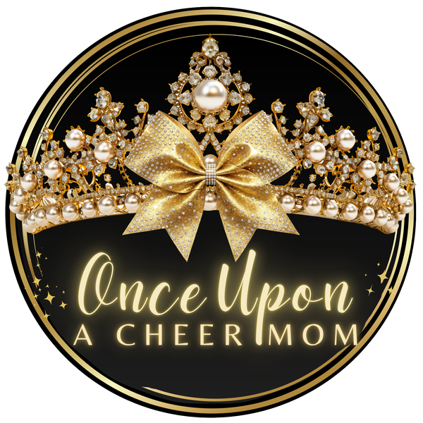 Once Upon A Cheer Mom