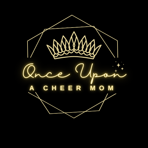 Once Upon A Cheer Mom