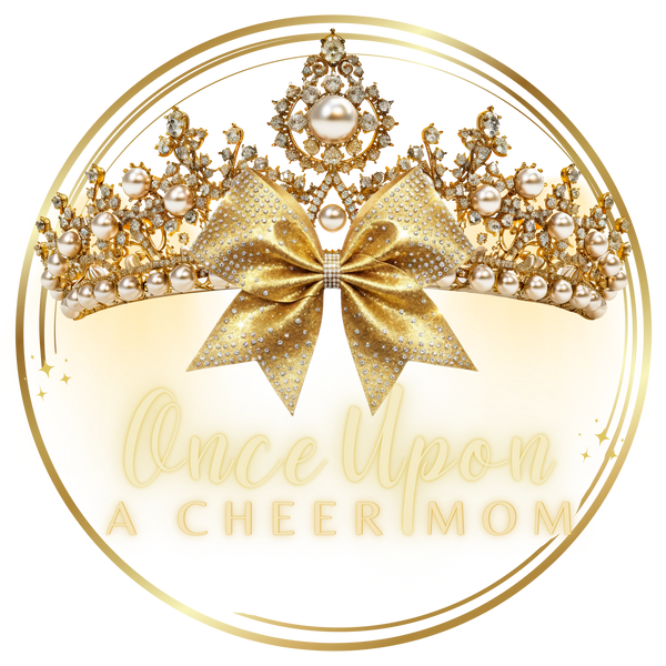 Once Upon A Cheer Mom