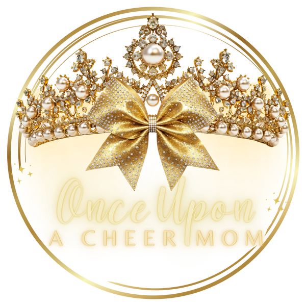 Once Upon A Cheer Mom