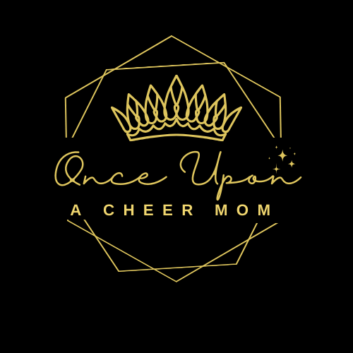 Once Upon A Cheer Mom