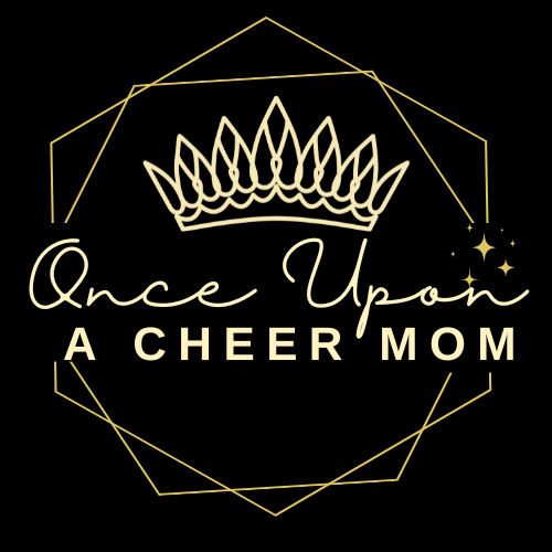 Once Upon A Cheer Mom